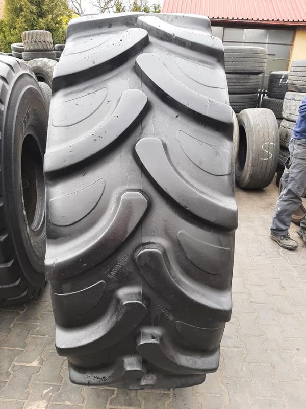 Opona używana rolnicza 580/70R38 ALLIANCE FARM R7O 1900zł W4420