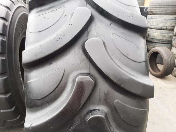 Opona używana rolnicza 580/70R38 ALLIANCE FARM R7O 1900zł W4420 - obrazek 4