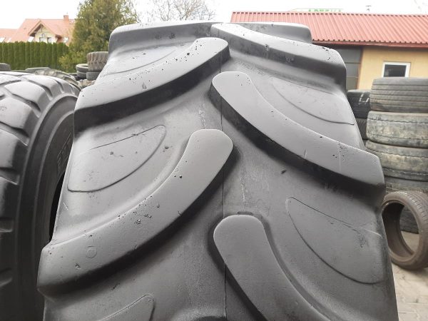Opona używana rolnicza 580/70R38 ALLIANCE FARM R7O 1900zł W4420 - obrazek 5