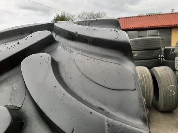 Opona używana rolnicza 580/70R38 ALLIANCE FARM R7O 1900zł W4420 - obrazek 6