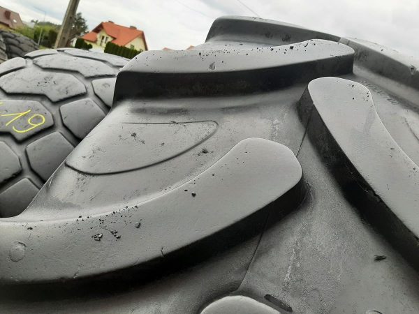 Opona używana rolnicza 580/70R38 ALLIANCE FARM R7O 1900zł W4420 - obrazek 11