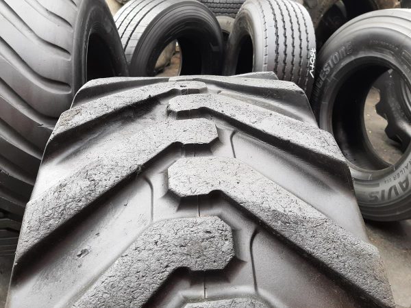 Opona używana przemysłowa 400/70-24 16.0/70-24 MICHELIN POWER CL 1200zł W4421 - obrazek 5