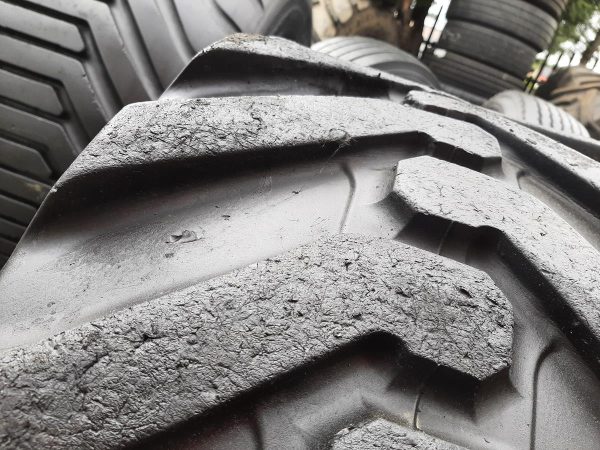 Opona używana przemysłowa 400/70-24 16.0/70-24 MICHELIN POWER CL 1200zł W4421 - obrazek 9