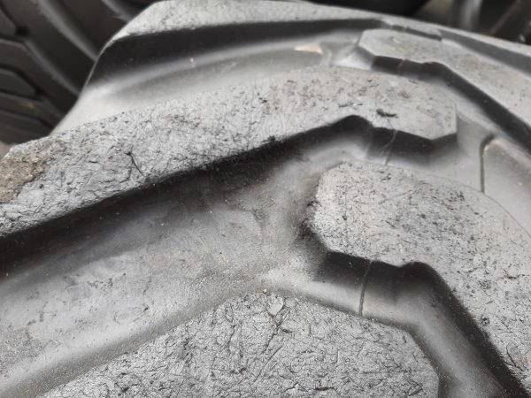 Opona używana przemysłowa 400/70-24 16.0/70-24 MICHELIN POWER CL 1200zł W4421 - obrazek 8