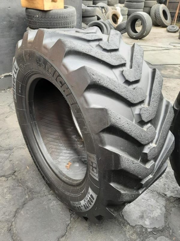Opona używana przemysłowa 400/70-24 16.0/70-24 MICHELIN POWER CL 1200zł W4421 - obrazek 14