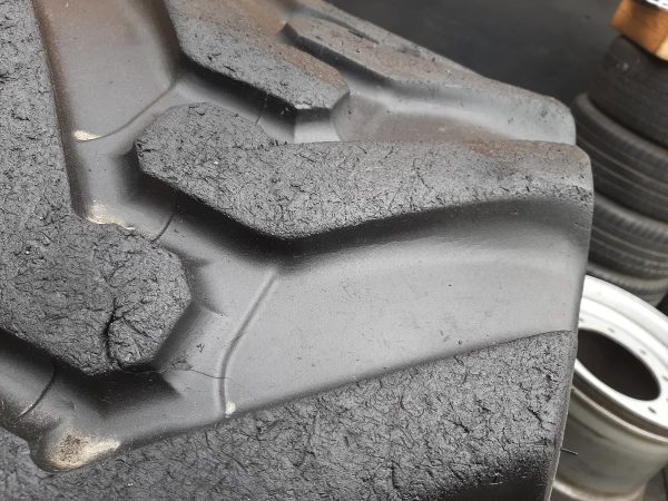 Opona używana przemysłowa 400/70-24 16.0/70-24 MICHELIN POWER CL 1200zł W4421 - obrazek 17