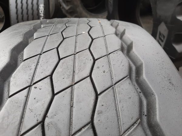 Opona używana ciężarowa 385/65R22.5 BRIDGESTONE DURAVIS R-TRAILER 002 800zł C2518 - obrazek 9