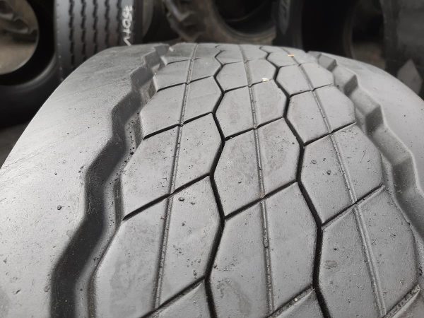 Opona używana ciężarowa 385/65R22.5 BRIDGESTONE DURAVIS R-TRAILER 002 800zł C2518 - obrazek 11