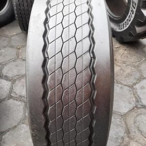 Opona używana ciężarowa 385/65R22.5 BRIDGESTONE DURAVIS R-TRAILER 002 800zł C2518