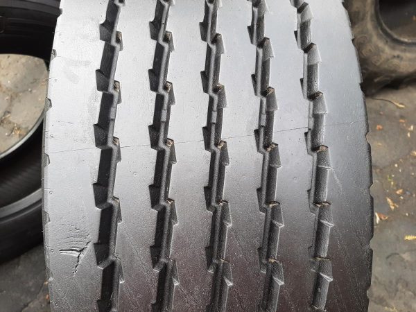 Opona używana ciężarowa 385/65R22.5 KELLY ARMOR KTR 750zł C2519 - obrazek 2
