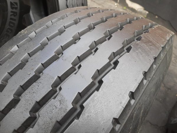 Opona używana ciężarowa 385/65R22.5 KELLY ARMOR KTR 750zł C2519 - obrazek 11
