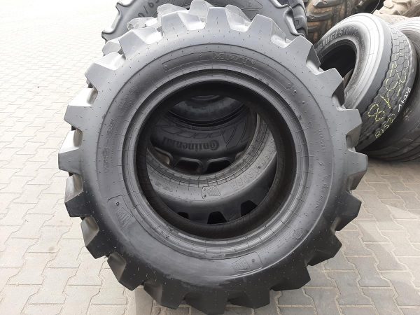 Opona używana przemysłowa 15.5-25 JCB MPT SITEMASTER 1300zł W4423 - obrazek 2