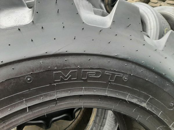 Opona używana przemysłowa 15.5-25 JCB MPT SITEMASTER 1300zł W4423 - obrazek 4