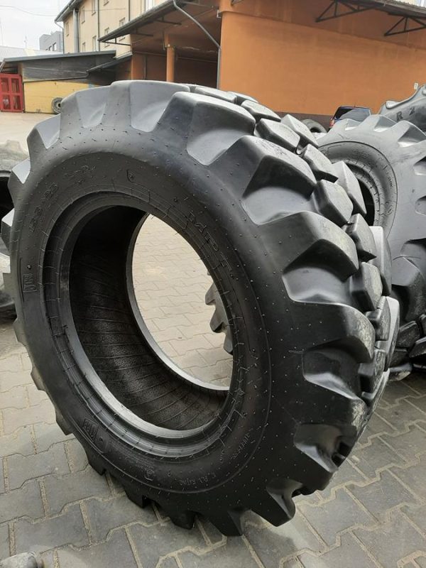 Opona używana przemysłowa 15.5-25 JCB MPT SITEMASTER 1300zł W4423 - obrazek 13