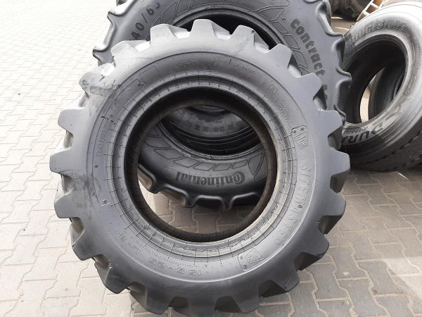 Opona używana przemysłowa 15.5-25 JCB MPT SITEMASTER 900zł W4424 - obrazek 2