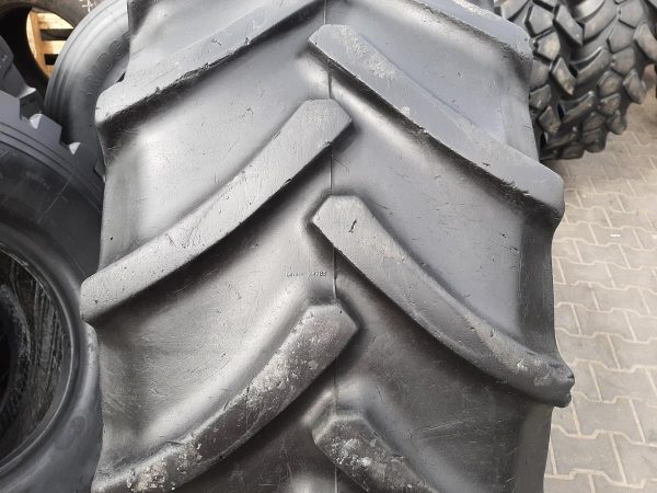 Opona używana rolnicza 540/65R28 CONTINENTAL CONTRACT AC65 1100zł W4425 - obrazek 4