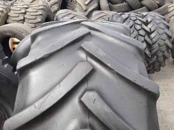 Opona używana rolnicza 540/65R28 CONTINENTAL CONTRACT AC65 1100zł W4425 - obrazek 5