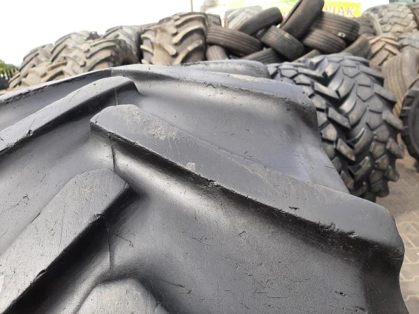 Opona używana rolnicza 540/65R28 CONTINENTAL CONTRACT AC65 1100zł W4425 - obrazek 6