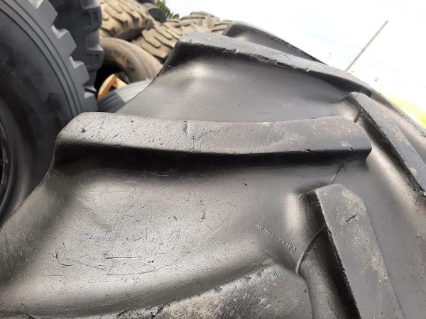 Opona używana rolnicza 540/65R28 CONTINENTAL CONTRACT AC65 1100zł W4425 - obrazek 10