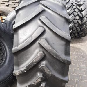 Opona używana rolnicza 540/65R28 CONTINENTAL CONTRACT AC65 1100zł W4425