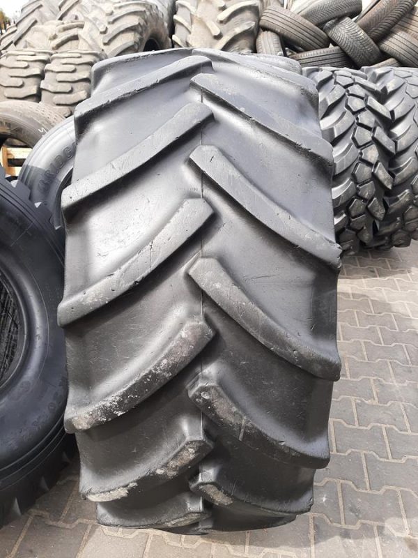 Opona używana rolnicza 540/65R28 CONTINENTAL CONTRACT AC65 1100zł W4425