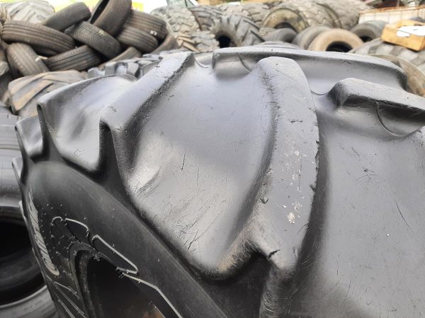 Opona używana rolnicza 540/65R28 CONTINENTAL CONTRACT AC65 1100zł W4425 - obrazek 13