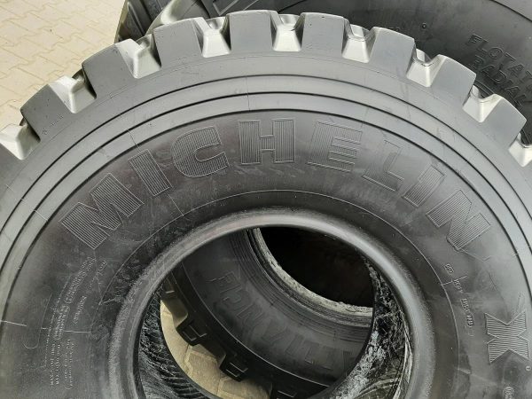 Opona używana przemysłowa 14.00R20 MICHELIN XZL 900zł W4426 - obrazek 11