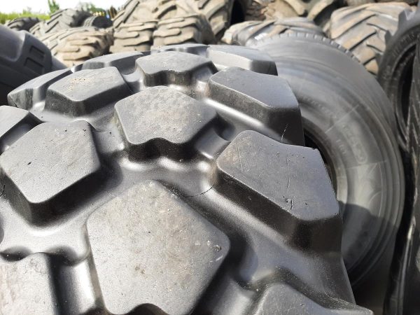 Opona używana przemysłowa 14.00R20 MICHELIN XZL 900zł W4426 - obrazek 6