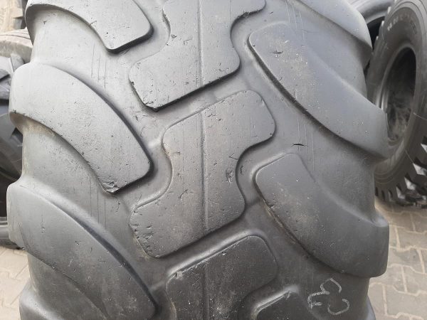 Opona używana rolnicza 650/65R26.5 ALLIANCE A-380; 1500zł W4427 - obrazek 4