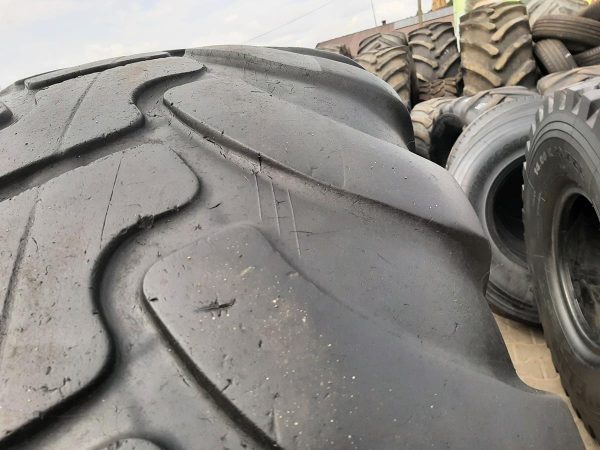 Opona używana rolnicza 650/65R26.5 ALLIANCE A-380; 1500zł W4427 - obrazek 6