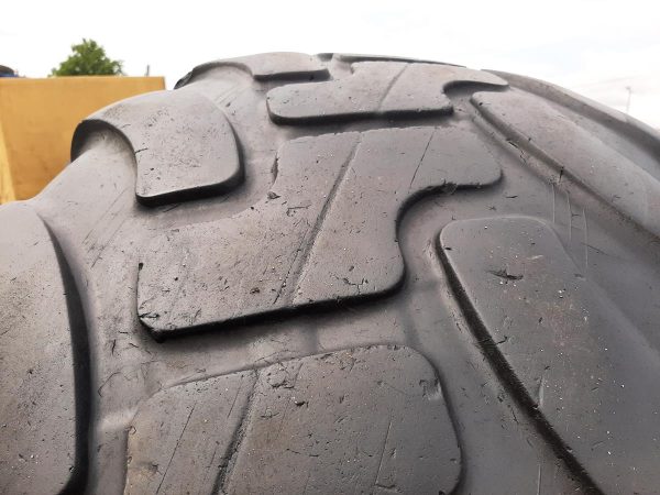 Opona używana rolnicza 650/65R26.5 ALLIANCE A-380; 1500zł W4427 - obrazek 10