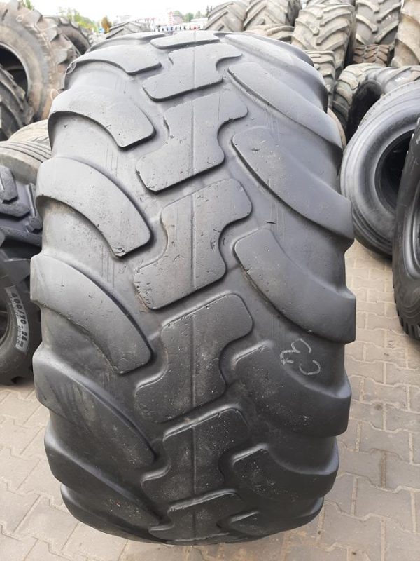 Opona używana rolnicza 650/65R26.5 ALLIANCE A-380; 1500zł W4427