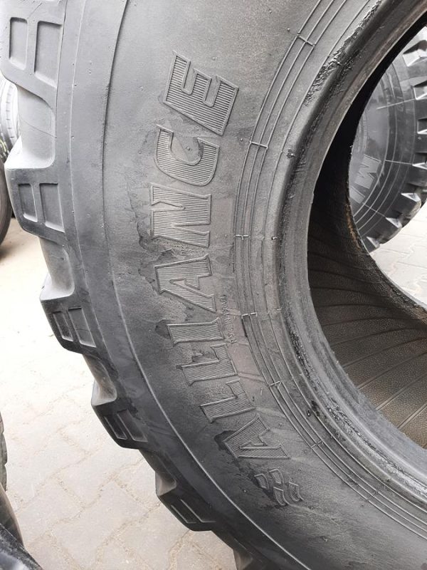 Opona używana rolnicza 650/65R26.5 ALLIANCE A-380; 1500zł W4427 - obrazek 13