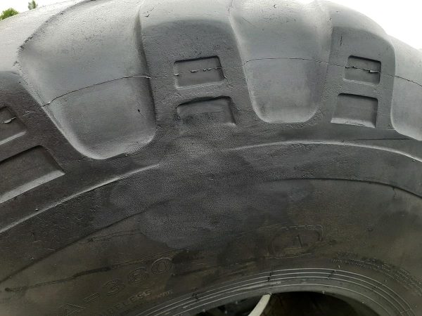 Opona używana rolnicza 650/65R26.5 ALLIANCE A-380; 1500zł W4427 - obrazek 7