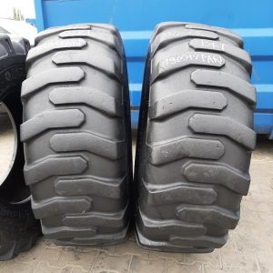 2x Opona używana przemysłowa 17.5-25 BKT GR-288; 950zł W4428