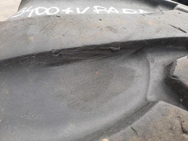 2x Opona używana rolnicza 650/45-22.5 BKT FLOTATION TR 678 1700zł W4430 - obrazek 7