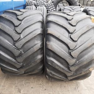 2x Opona używana rolnicza 650/45-22.5 BKT FLOTATION TR 678 1700zł W4430
