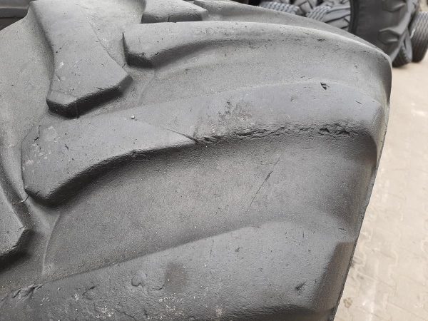 2x Opona używana rolnicza 650/45R22.5 BKT FLOTATION TR 678 1400zł W4431 - obrazek 10