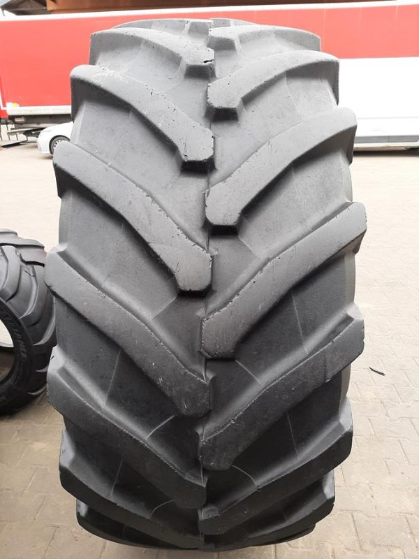 Opona używana rolnicza 650/65R38 TRELLEBORG TM800: 2200zł W4432