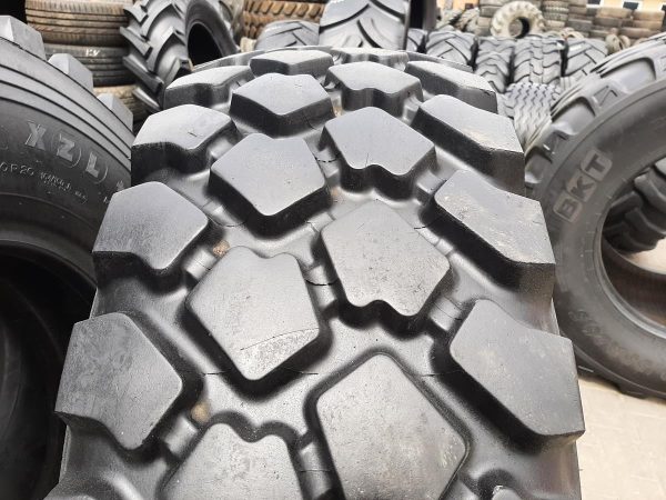 Opona używana przemysłowa 395/85R20 MICHELIN XZL 900zł W4433 - obrazek 6