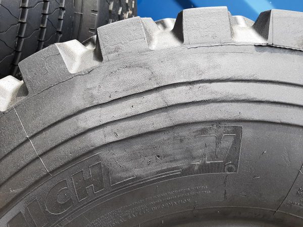 Opona używana przemysłowa 14.00R20 MICHELIN XZL+ 900zł W4434 - obrazek 8