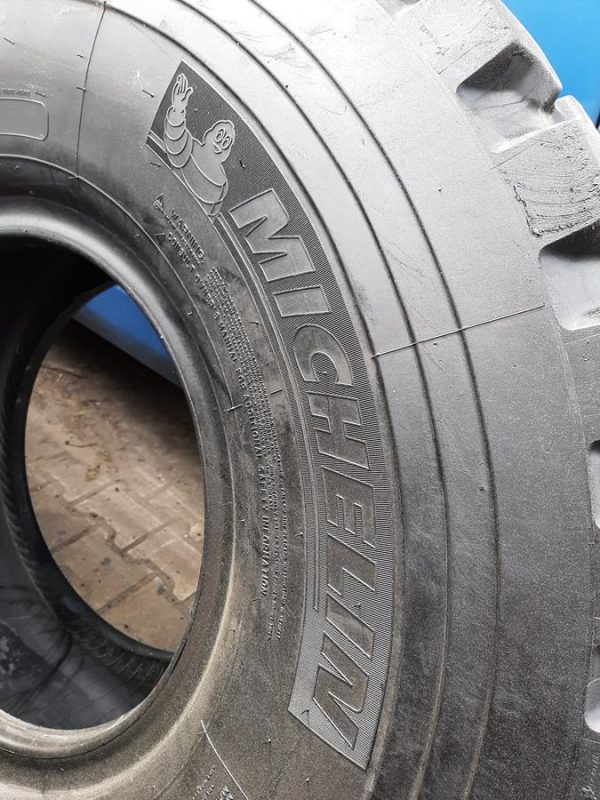 Opona używana przemysłowa 14.00R20 MICHELIN XZL+ 900zł W4434 - obrazek 9