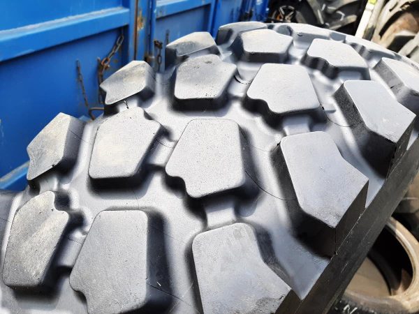 Opona używana przemysłowa 14.00R20 MICHELIN XZL+ 900zł W4434 - obrazek 7