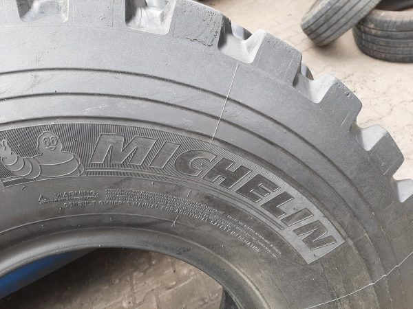 Opona używana przemysłowa 14.00R20 MICHELIN XZL+ 800zł W4435 - obrazek 13