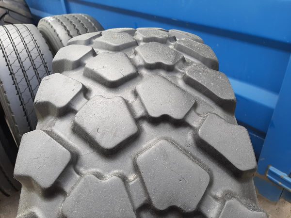 Opona używana przemysłowa 14.00R20 MICHELIN XZL+ 800zł W4435 - obrazek 5
