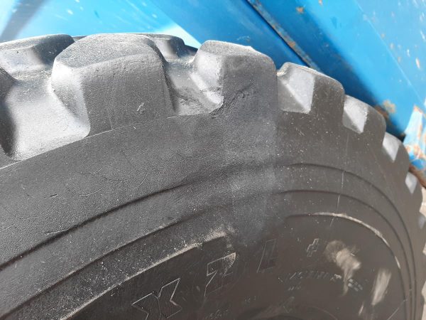 Opona używana przemysłowa 14.00R20 MICHELIN XZL+ 800zł W4435 - obrazek 8
