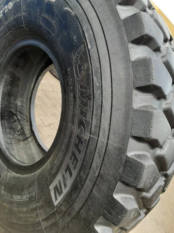 Opona używana przemysłowa 14.00R20 MICHELIN XZL+ 800zł W4435 - obrazek 12