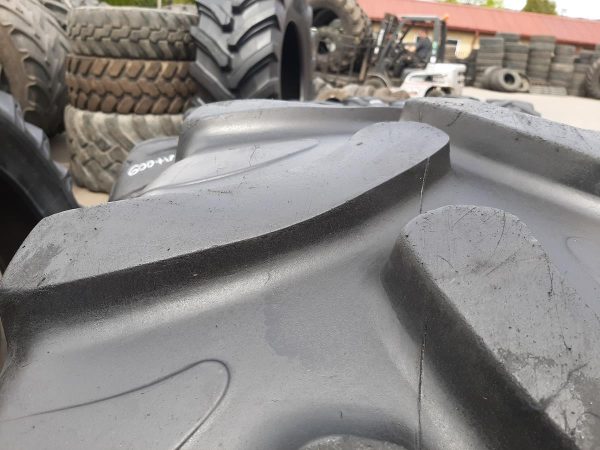 Opona używana rolnicza 480/70R28 ALLIANCE FARMPRO RADIAL 70 1000zł W4435 - obrazek 9