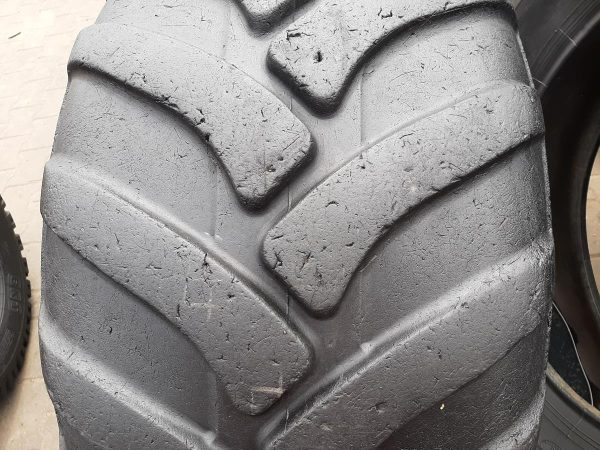 Opona używana rolnicza 500/60-22.5 STARCO MP DUMPER 600zł W4437 - obrazek 4