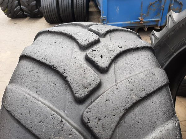 Opona używana rolnicza 500/60-22.5 STARCO MP DUMPER 600zł W4437 - obrazek 5